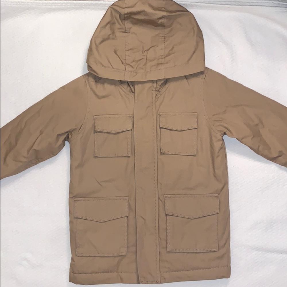 “OLD NAVY” LONG JACKET
